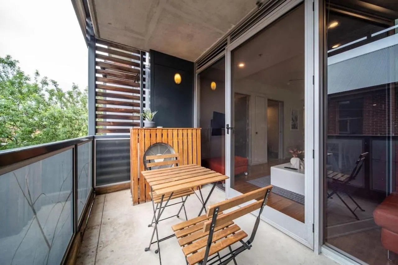 Apartment Huttside Luxury Central Secure Car Park Adelaide