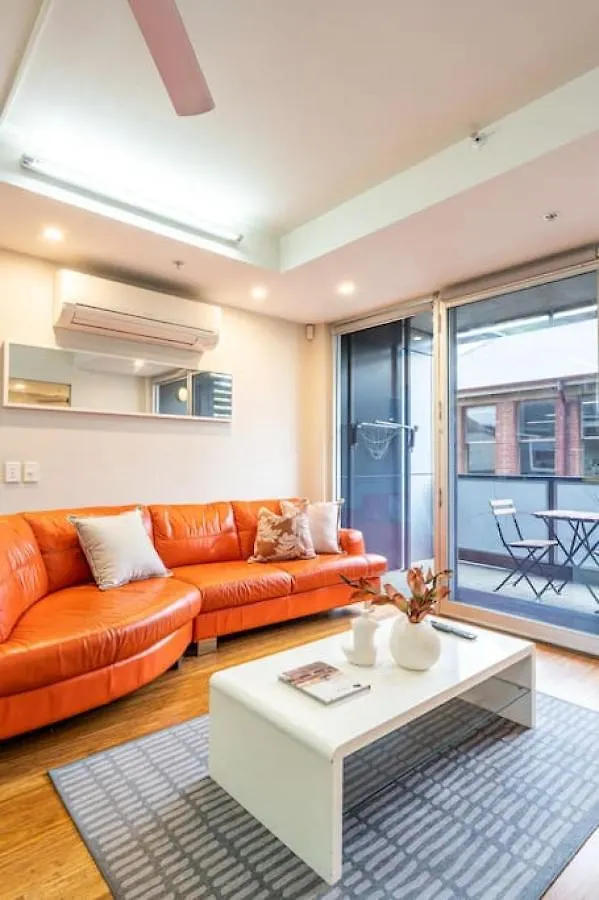Huttside Luxury Central Secure Car Park Adelaide Apartment