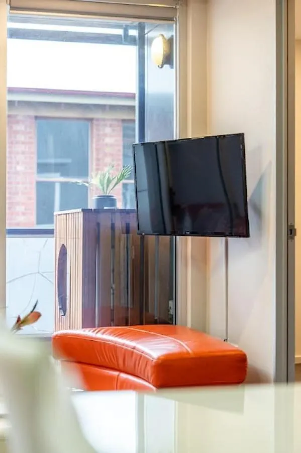 Apartment Huttside Luxury Central Secure Car Park Adelaide